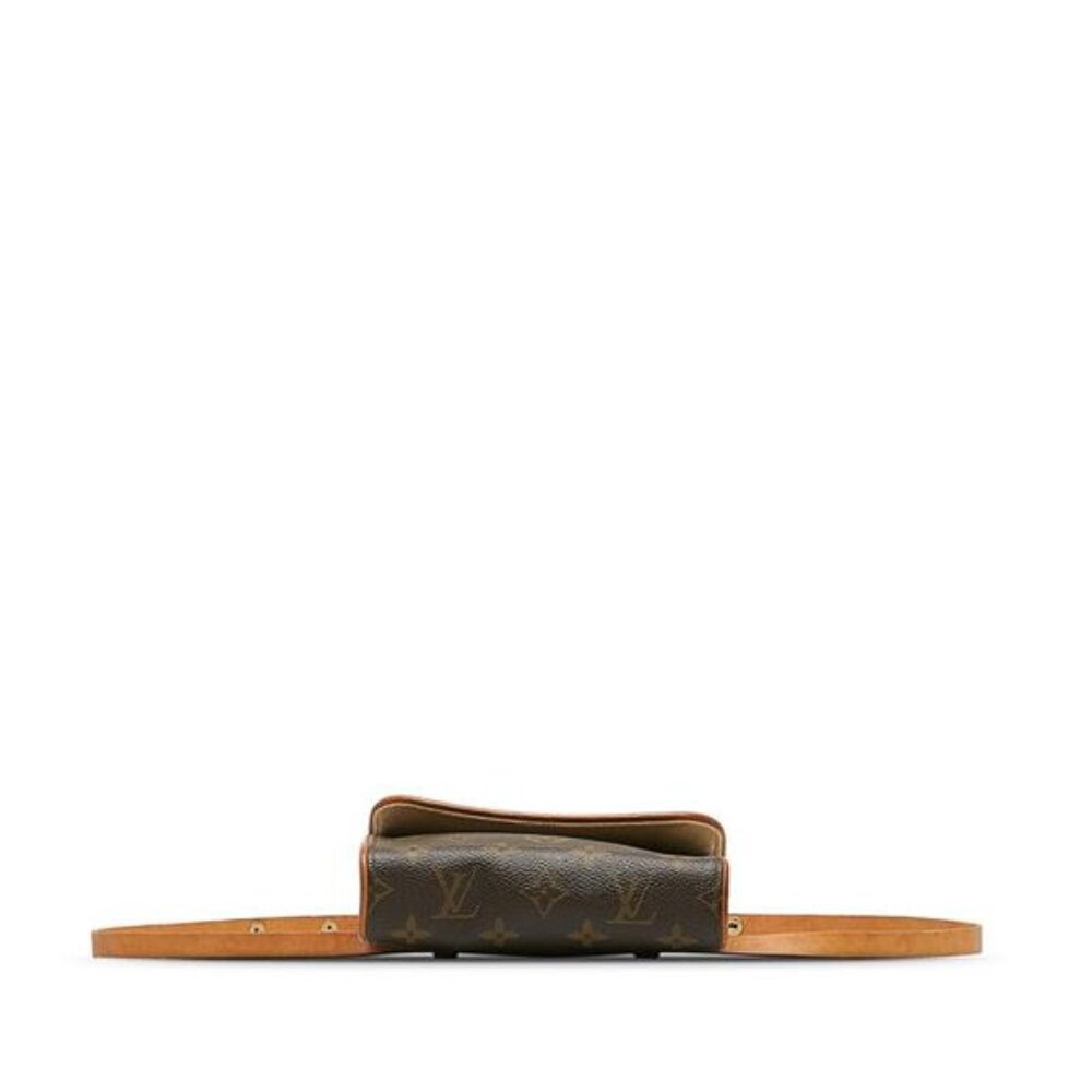 Louis Vuitton Monogram Pochette Florentine Belt Bag - Picture 4 of 8